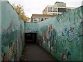 Mural, Red Lion lane, Yeovil