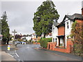 Junction of Church Road and Ledbury Road