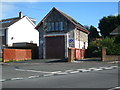 HM Coastguard station at Mountbatten