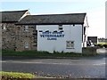 Old farmhouse, now a vet