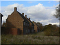 Dereliction at RAF Newton