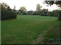 SK6642 : Shelford Recreation Ground by Alan Murray-Rust