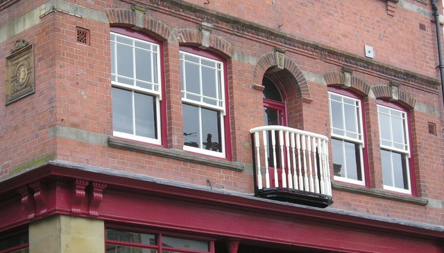 Balcony, Llandrindod Wells