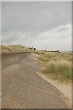 TG5212 : Sea Wall. by gary radford