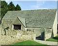 Lovely old barn.