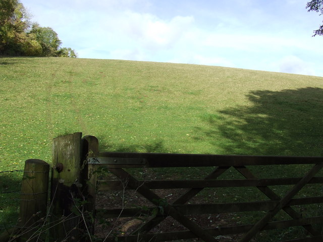 English Heritage pasture management site.