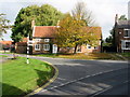 Junction of Uppleby and Church Hill, Easingwold