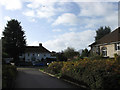 Entrance to Pavilion & Avenue Tennis Club