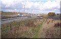 Footpath beside the Channel Tunnel Railway Link