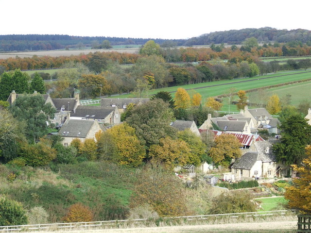 Village of Ford.