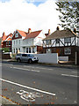 Houses, Dyke Road