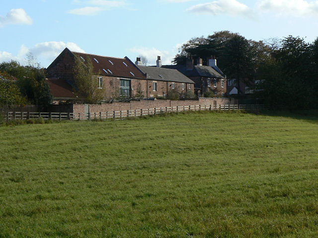 Hempshill Hall Farm