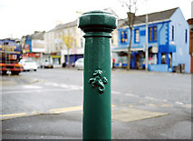 J3272 : Post, Belfast by Rossographer