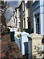 Terraced Houses, Maldon Road