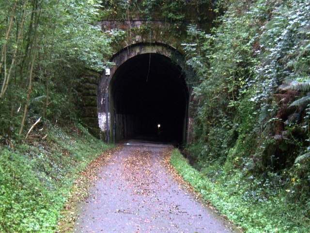 Shaugh Tunnel © Alex Campbell :: Geograph Britain and Ireland