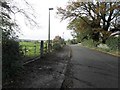 J1687 : Birch Hill Road by Kenneth  Allen