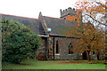 SP3769 : St John The Baptist church, Wappenbury, from the north by Andy F