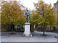 James White Of Overtoun Statue in Cathedral Square Glasgow