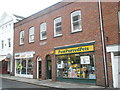 Christ Church Buildings in South Street