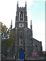 St John the Evangelist Church, St John