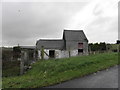 Derelict buildings on the Mowhan Road