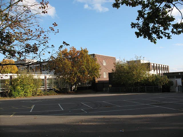 Crown Woods school