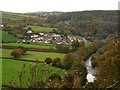 Taddiport on the River Torridge