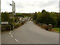 Approaching Taddiport from Torrington