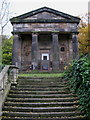 The Nonconformist Chapel, Sheffield General Cemetery