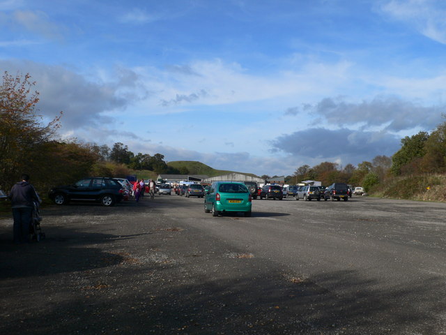 Beeston Auction Mart © Eirian Evans :: Geograph Britain and Ireland