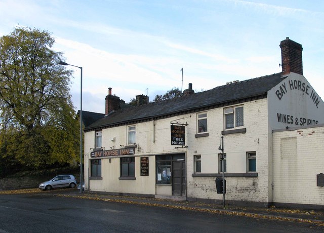 Bay Horse Inn © David Rogers cc-by-sa/2.0 :: Geograph Britain and Ireland