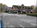 Wilmslow - Boddington & Dragon Pub