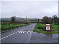 Banbridge Road at Lissize Drumgath