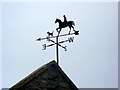 Weather vane, Frome