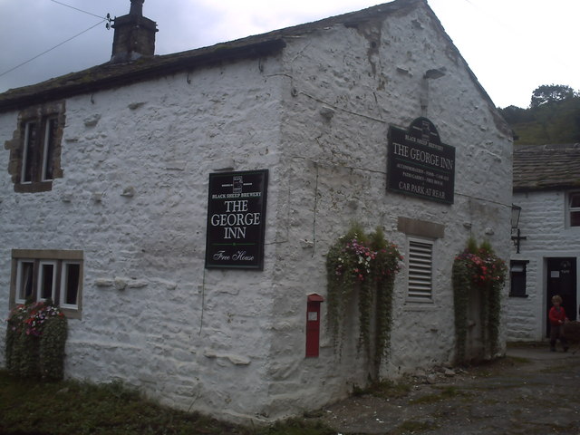 The George Inn, Hubberholme