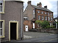 Entrance to Scott Yard Penrith