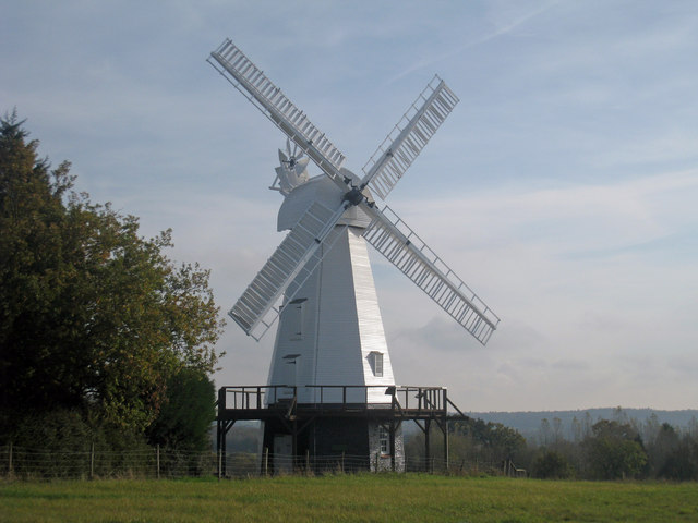 Woodchurch Windmill