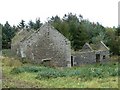 Ruins of a house at Garpit