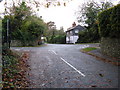 Village cross roads