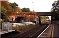 Waltham Road Bridge in Twyford