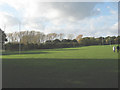 Avery Hill Park (3) : rugby pitch