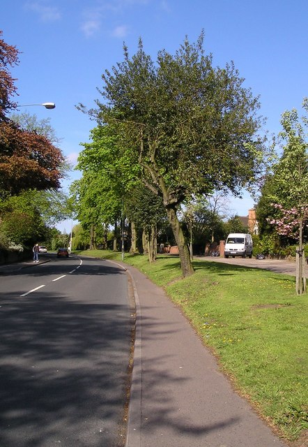 Kingsbury Road, Erdington