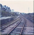 Sidings at Mallaig Railway Station