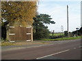 Autumn in Church Lane