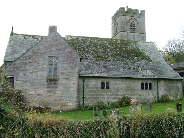 St. John's Church,  Hutton Roof