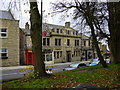 "Kings Head Hotel" now "The Wallace Hartley", Church Street, Colne, Lancashire