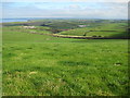 Rolling north Cornwall countryside