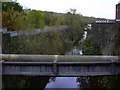 Colne Water from Bridge Street