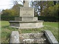 The Brownlow Memorial, Little Gaddesden