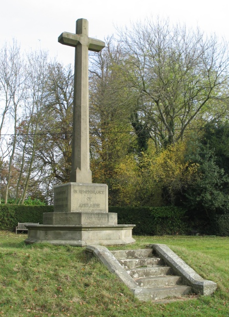 Brownlow Memorial, Little Gaddesden © Gerald Massey :: Geograph Britain ...